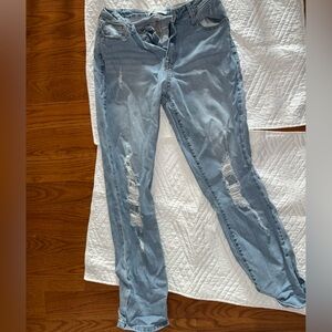 Size 27 jeans
